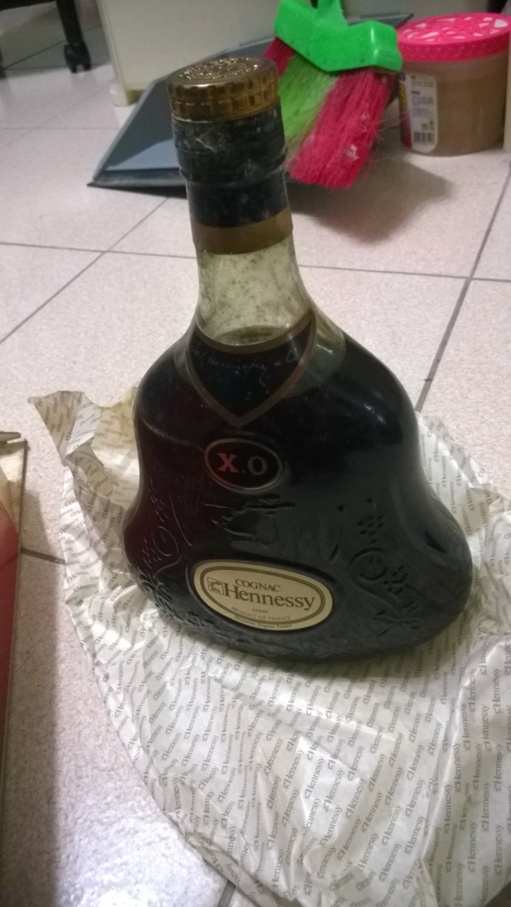 想請問老酒收藏價值
