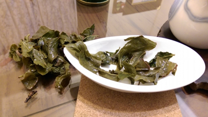 懺悔中 - 福壽雪泉茶