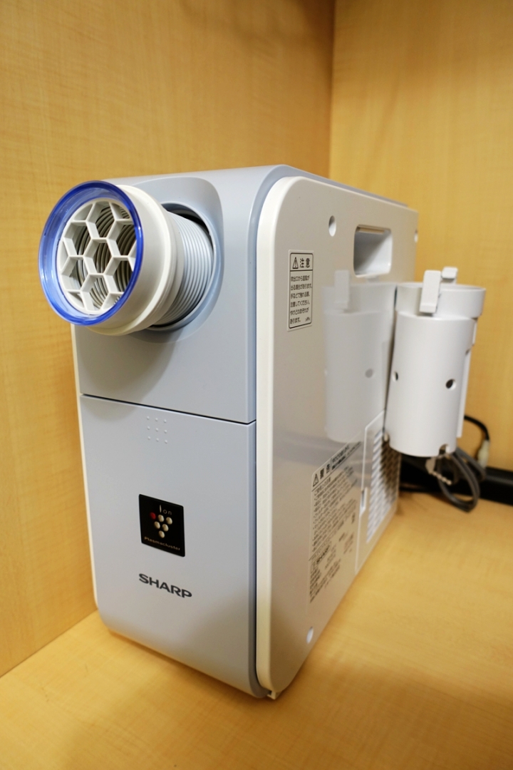 [家電]Sharp DI-CD1S 布團乾燥器~一機多用好幫手