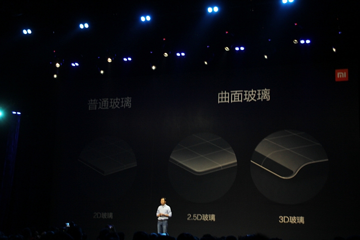 小米發表5.7吋小米NOTE 頂配版高通810處理器及4GB RAM