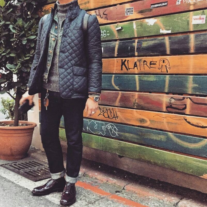 (開箱)ALDEN SHELL CORDOVAN 975 LONGWING BLUCHER