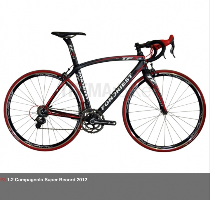 Kuota Kryon , Fondriest TF3 , giant propel AD2 請車友分享騎乘的感覺