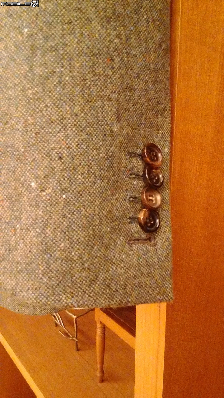 [分享] Porter & Harding Thornproof Tweed Jacket