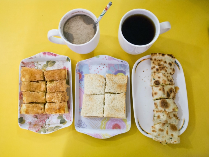 [食記] 台北｜信義區．陳根找茶