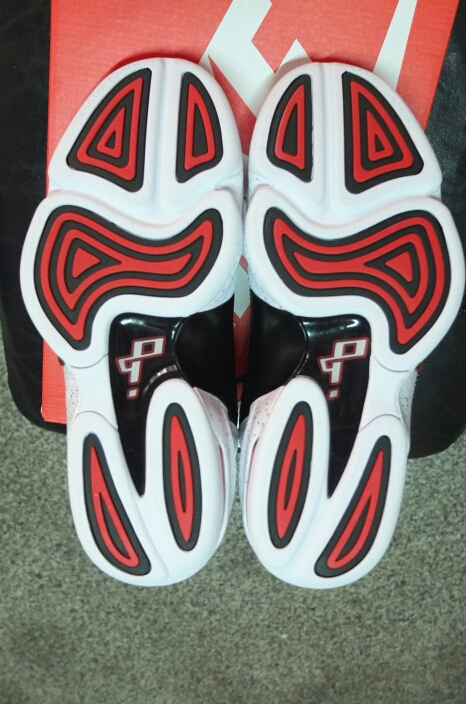 為細節而買- air Pippen 6