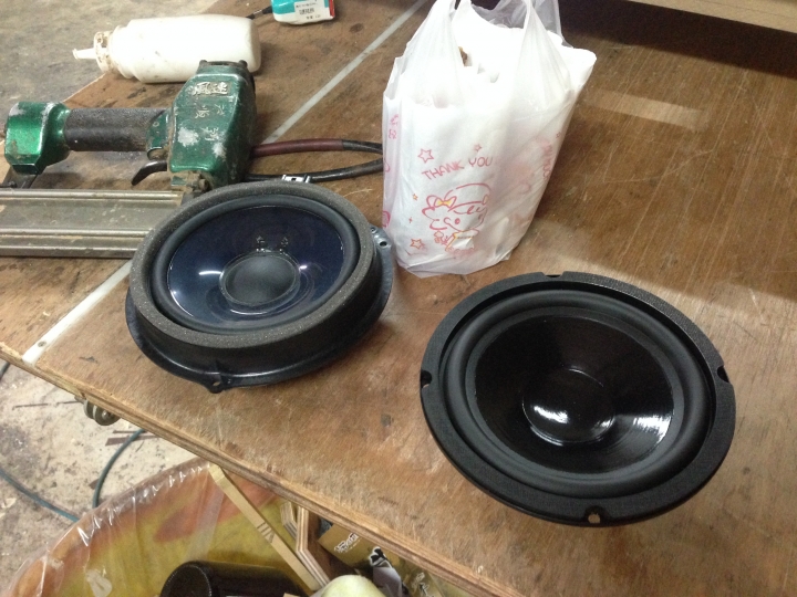 [分享]focus mk3喇叭改裝
