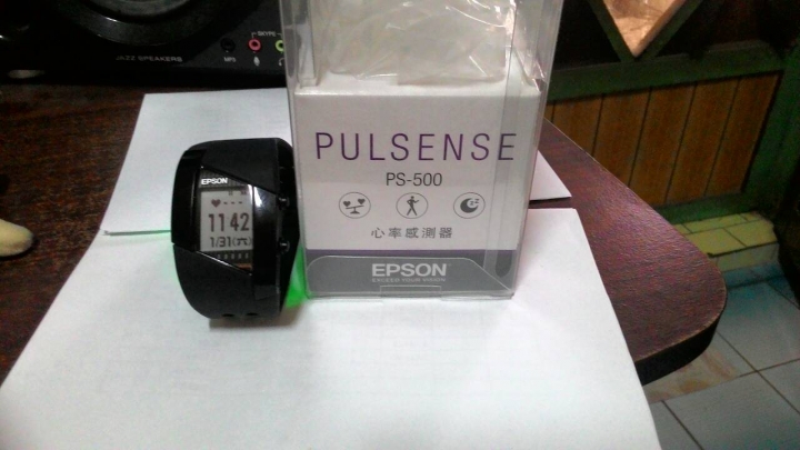 EPSON PS-500 體驗小心得