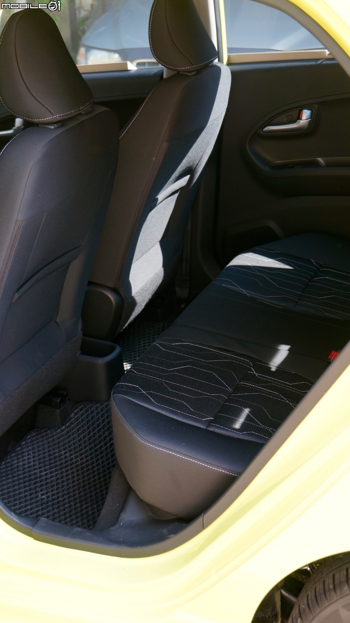 非常不專業Kia Morning 1.3開箱