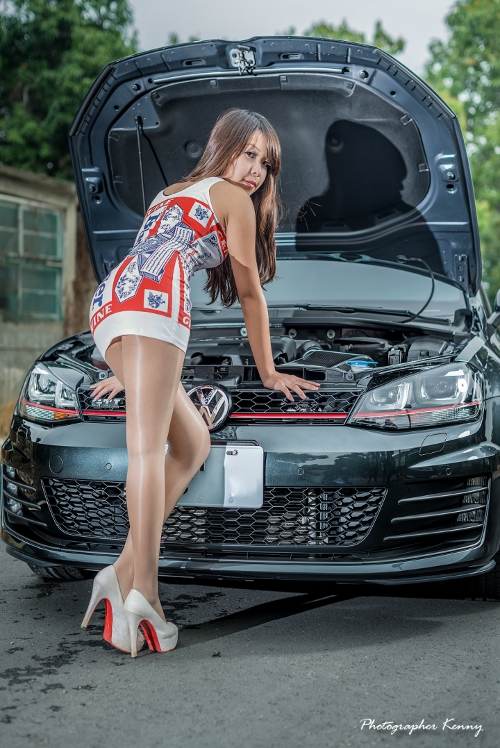 VOLKSWAGEN GOLF GTI7 補開箱(圖多)