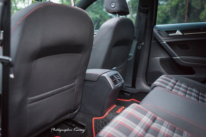 VOLKSWAGEN GOLF GTI7 補開箱(圖多)