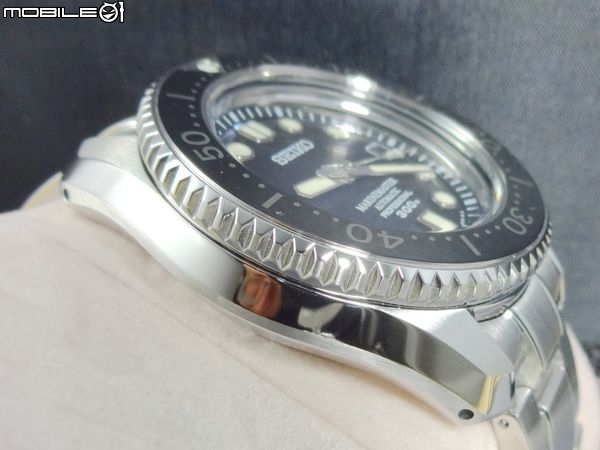 我心目中的SEIKO水鬼王 : SEIKO SBDX001 Marine Master 大MM 徹底剖析