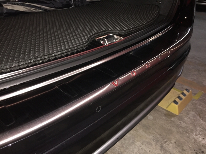 我的 XC60 R-design 也訂了（1/17補開箱照）