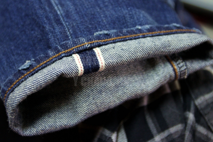 [洛基分享] 破盤破到爆的牛仔褲，Uniqlo prue blue jeans [超激價格]