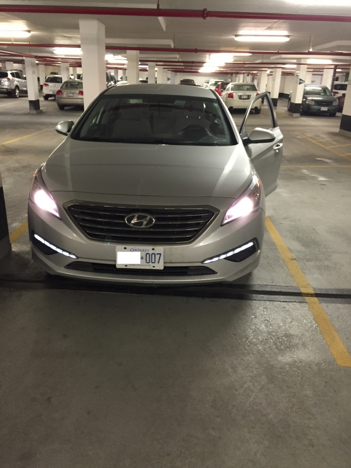2015 Hyundai Sonata 北美開箱