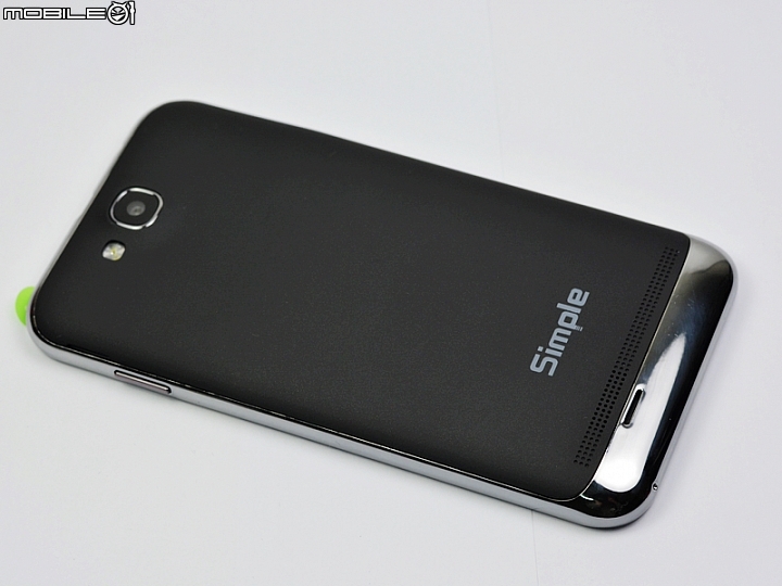 【開箱】Simple S138+ 八核心雙卡 不專業啞巴開箱圖