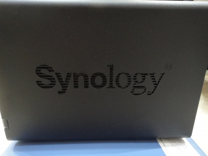 [開箱]Synology DS415+