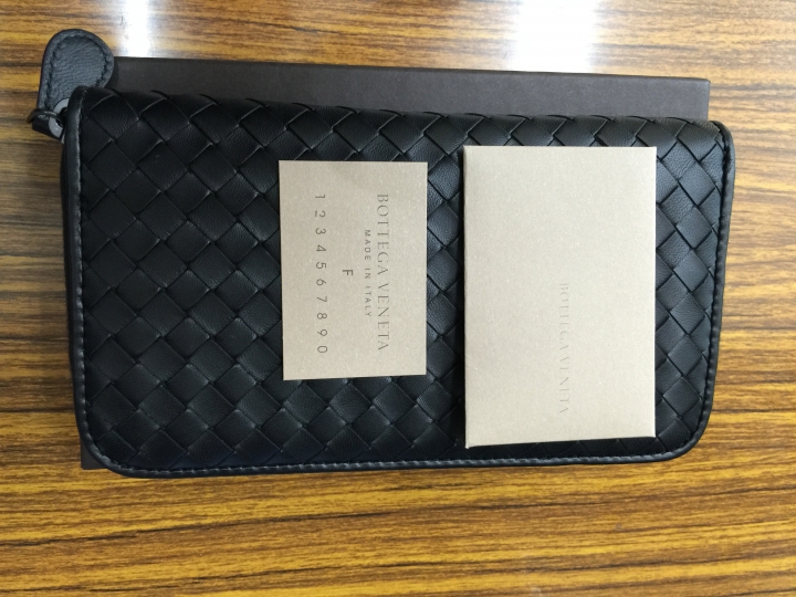+開箱+很有質感的Bottega Veneta