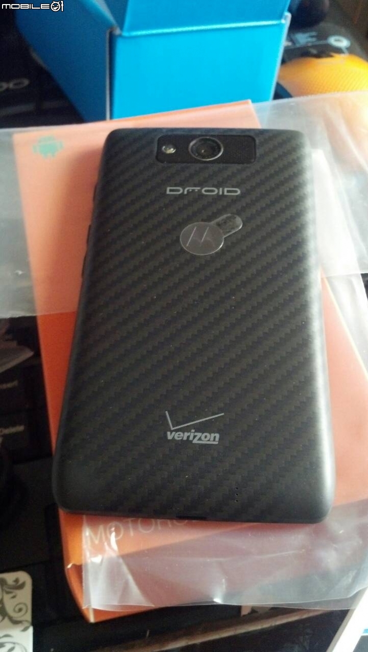 Droid Maxx 到手開箱