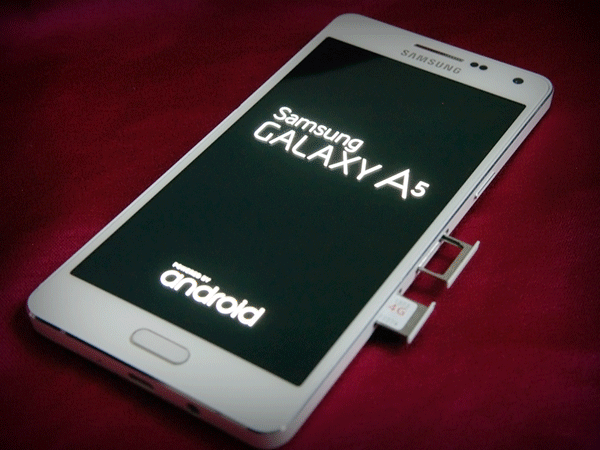 GALAXY A系列啟動 SAMSUNG 潮流逆襲‧體驗 GALAXY A5【鑽石切面】與【金屬觸感】
