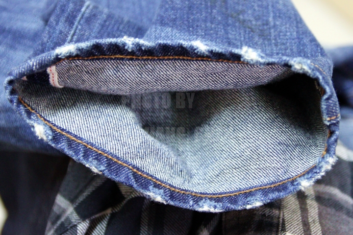 [洛基分享] 破盤破到爆的牛仔褲，Uniqlo prue blue jeans [超激價格]
