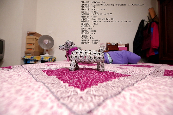 A012 Tamron SP 15 -30 mm F/2.8 Di VC USD開箱文