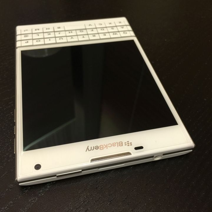 我的白色 Passport