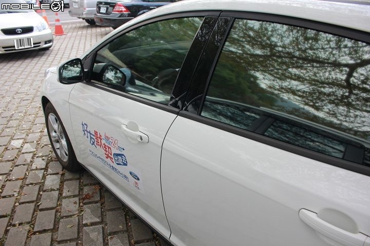 Ford好友默契出遊去-梅嶺賞梅去