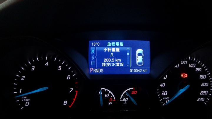 Focus 2.0 好友默契出遊 24小時試駕心得