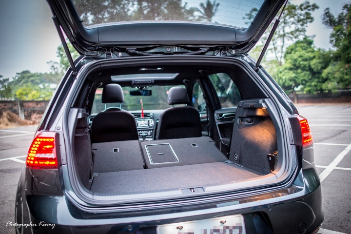 VOLKSWAGEN GOLF GTI7 補開箱(圖多)