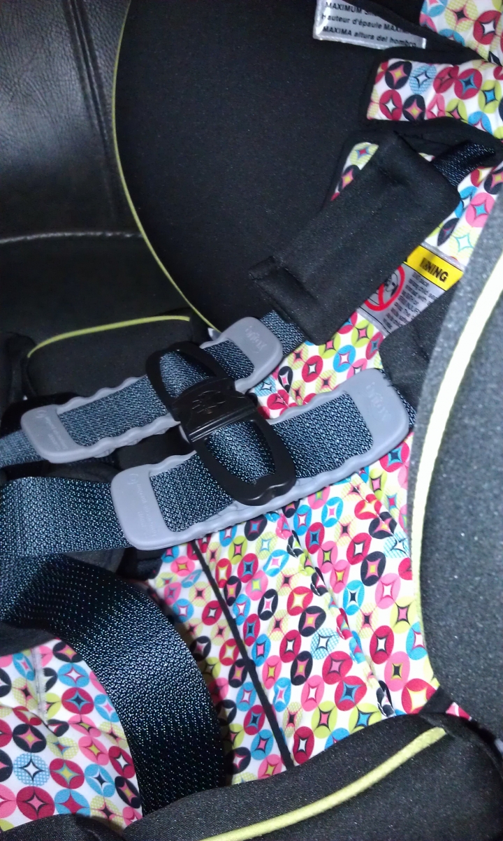 britax BOULEVARD CLICKTIGHT harness 安全帶怎麼用鬆 變長 拉長