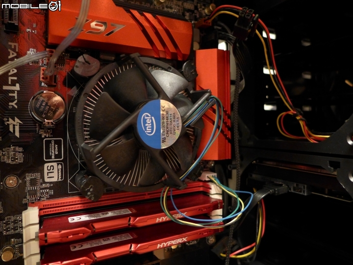 [開箱]Cryorig H5上機以及使用心得(圖多)