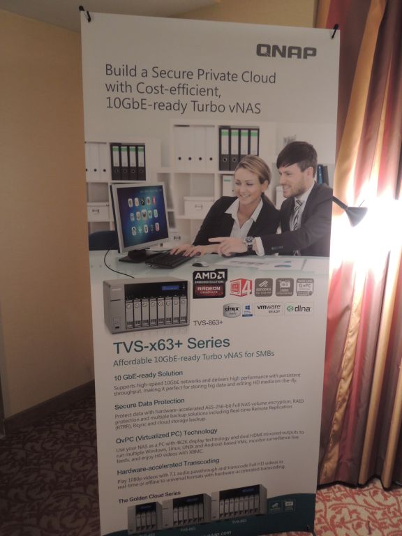 CES 2015 NAS 相關訊息