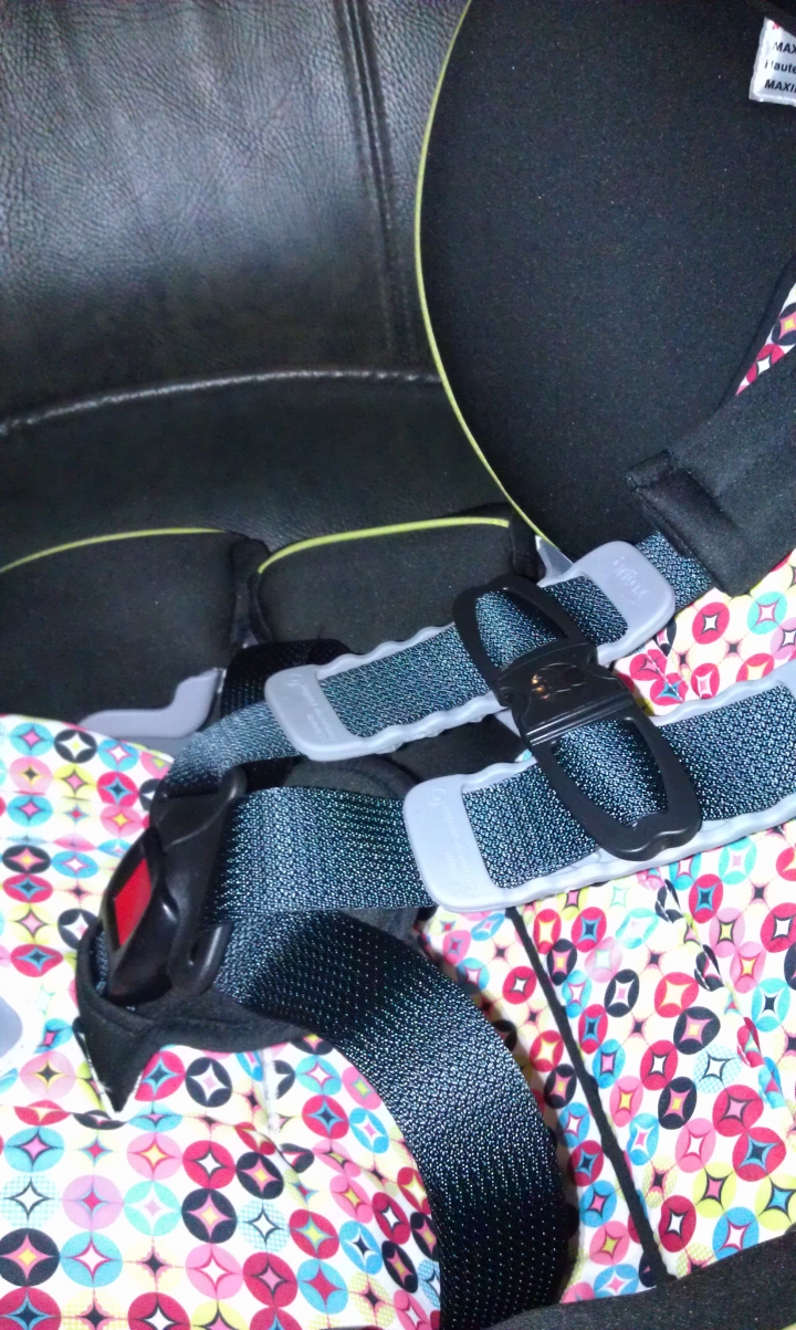 britax BOULEVARD CLICKTIGHT harness 安全帶怎麼用鬆 變長 拉長