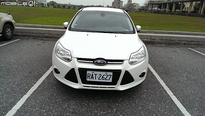HONDA FIT V.S. FORD FOCUS 5D 1.6的租車使用分享