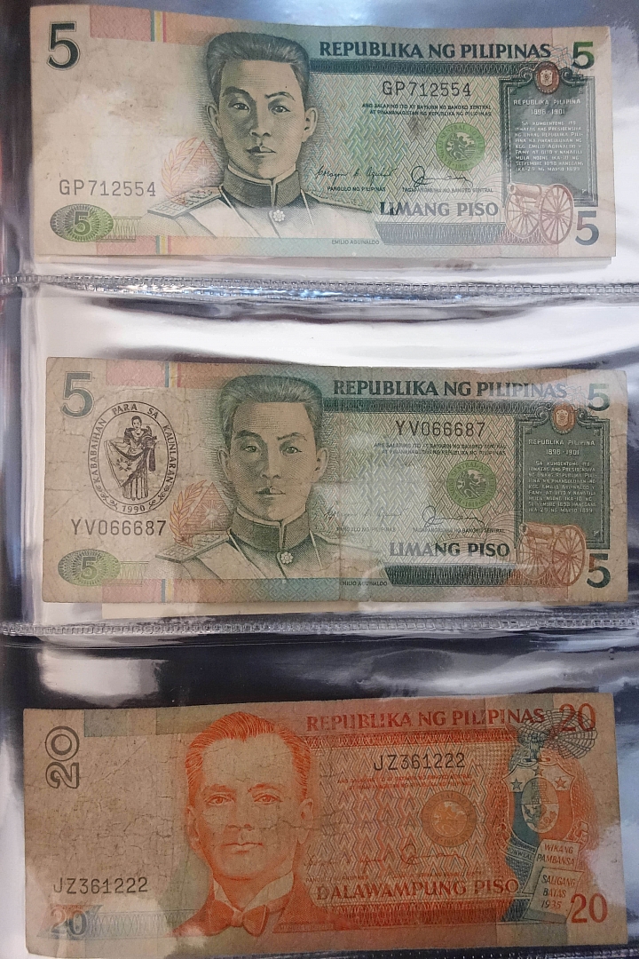 舊民國紙鈔，還請高手幫忙