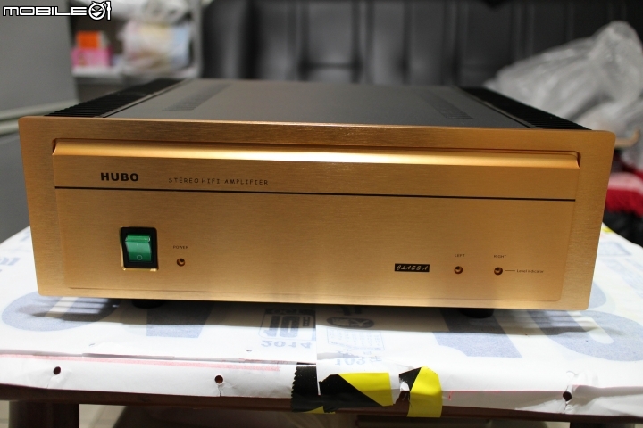 胡波2號前後級+二手Audio Space AS-2i 開箱