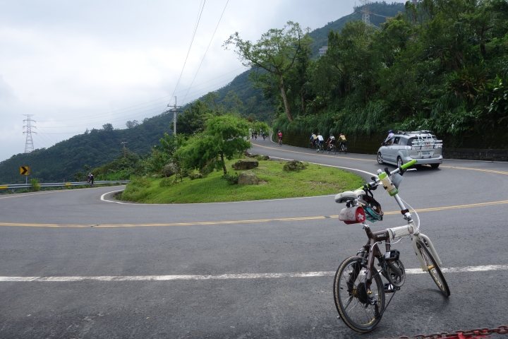 嘉義梅山，三十六彎輕旅行，