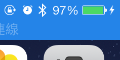 大創39元iphone5 lightning充電線(傳輸不可)