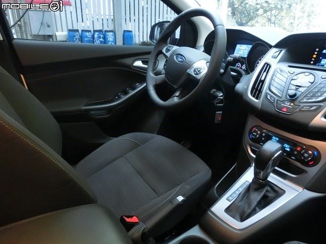 Ford 好友默契出遊去 Focus 1.6 試駕心得