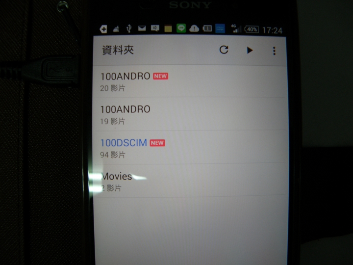 [新品開箱]HD-6250全能行動影像紀錄器
