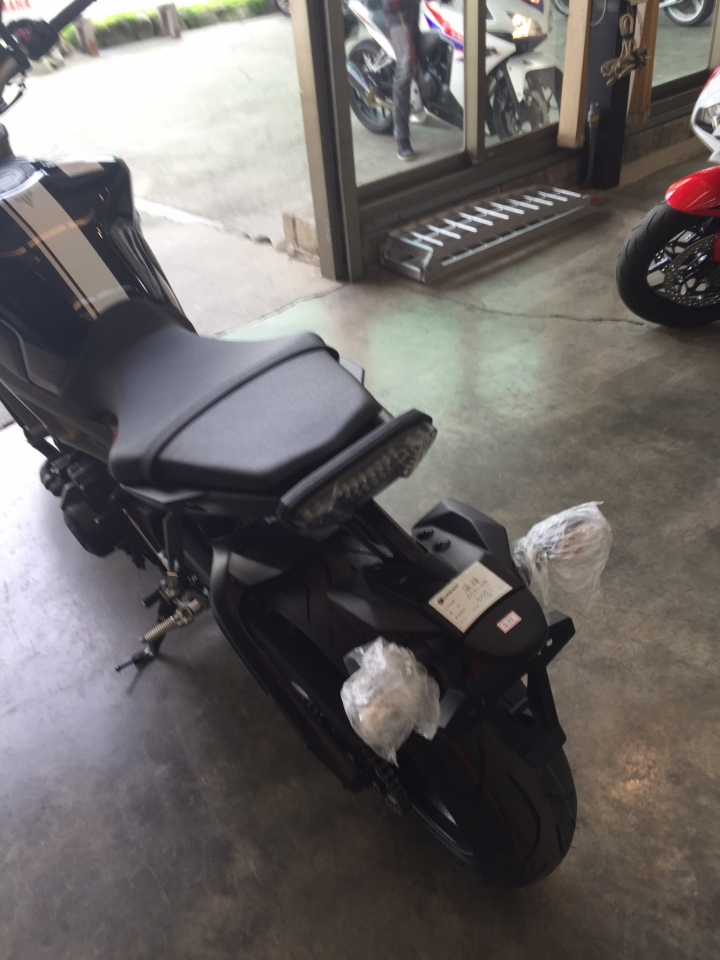MT09 入手