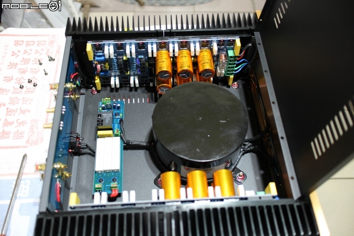 胡波2號前後級+二手Audio Space AS-2i 開箱
