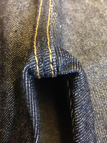 [分享] SAMURAI Jeans 藍着堂別注限定款 19oz 牛仔褲開箱分享