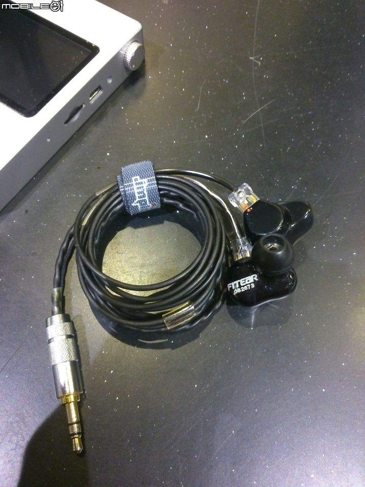 颠峰之作.柔美之聲 ATH-CM7Ti 【偽開箱+分享比較】