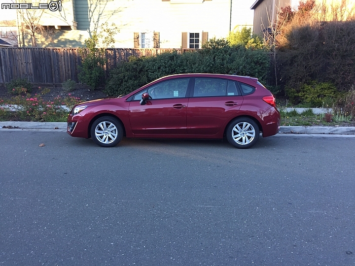 2015 Impreza 2.0 入手分享
