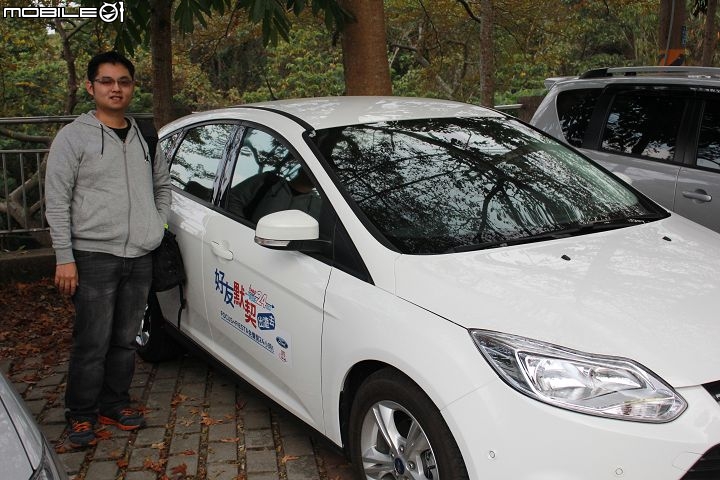 Ford好友默契出遊去-梅嶺賞梅去