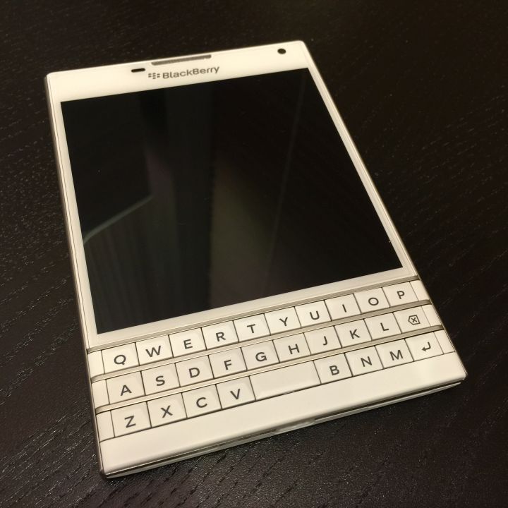 我的白色 Passport