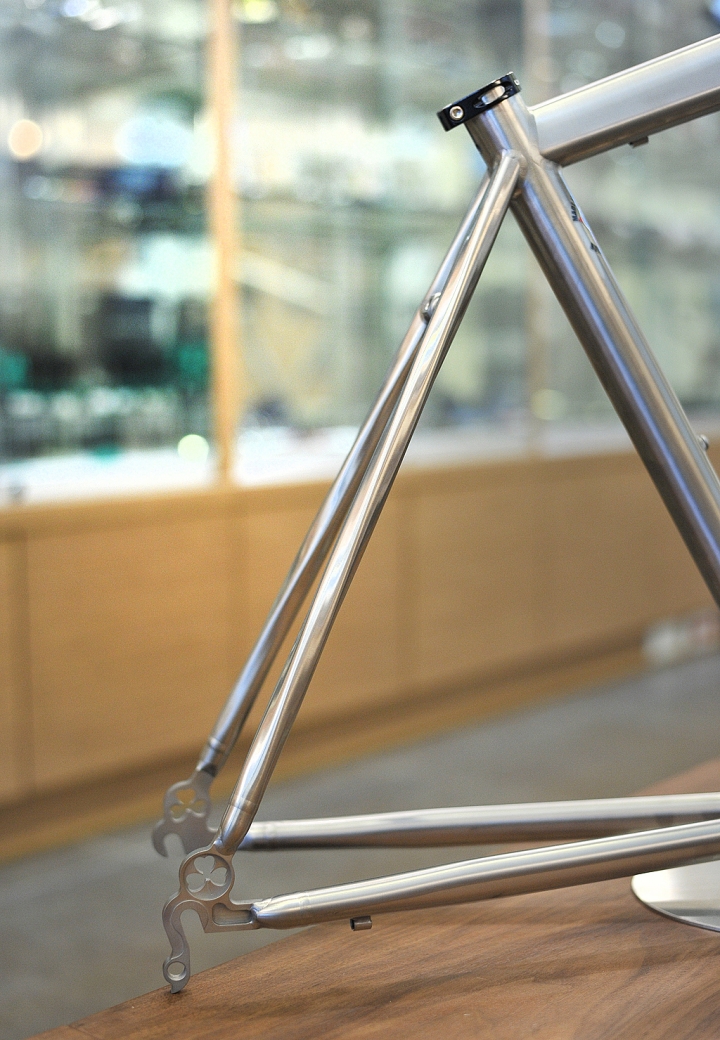 [2015首發] Lynskey Helix 螺旋管700c車架