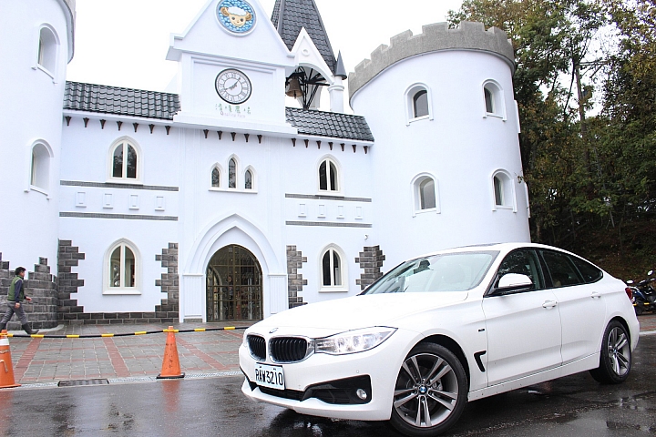(599)柴夠勁 320d GT 獨家試駕