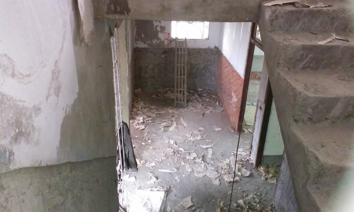 開箱~30年老屋大翻新